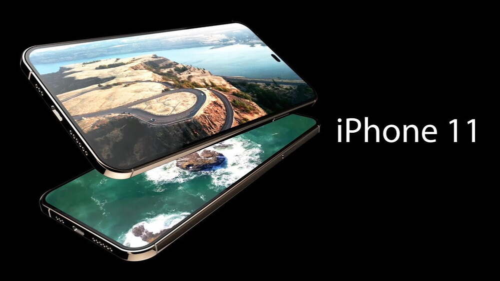 iPhone 11