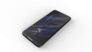 Dört kameralı Motorola