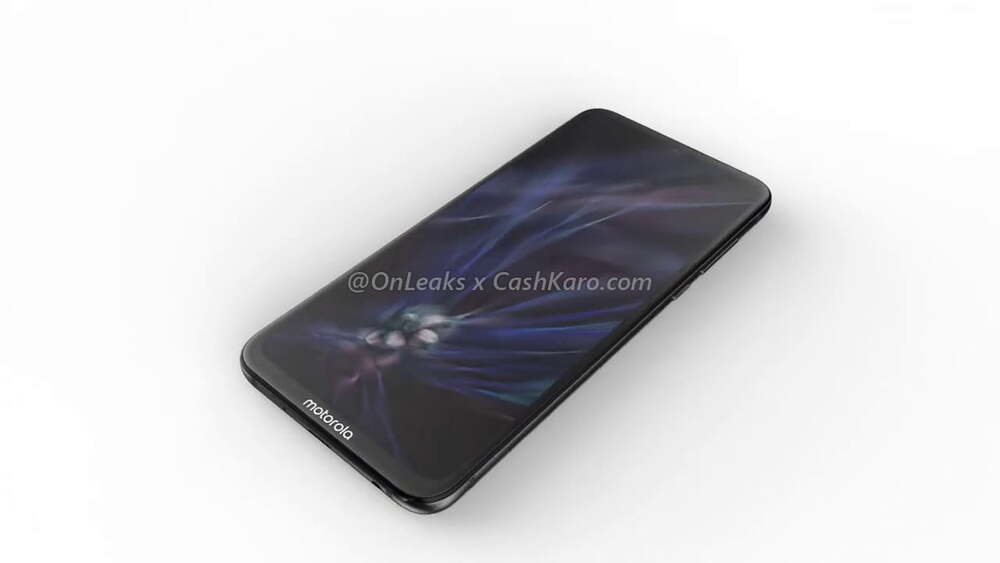 Dört kameralı Motorola