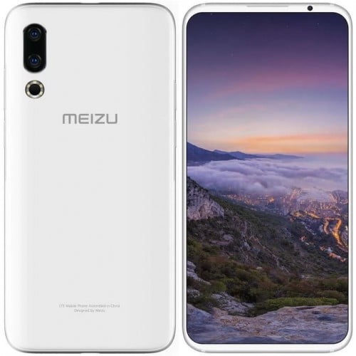 Meizu 16s tasarımı gün yüzüne çıktı 1 meizu 16s