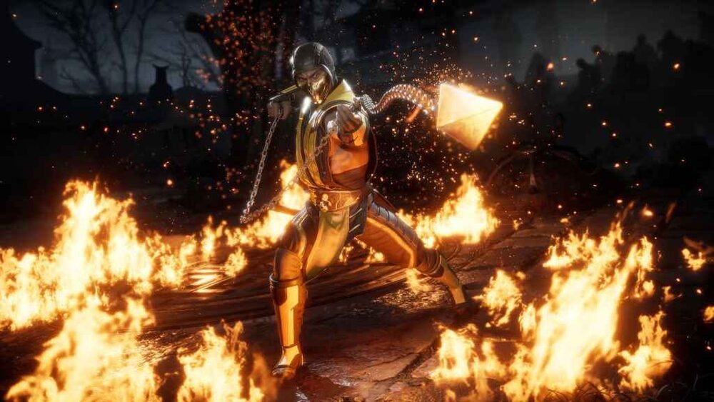 mortal kombat 11 trophy list