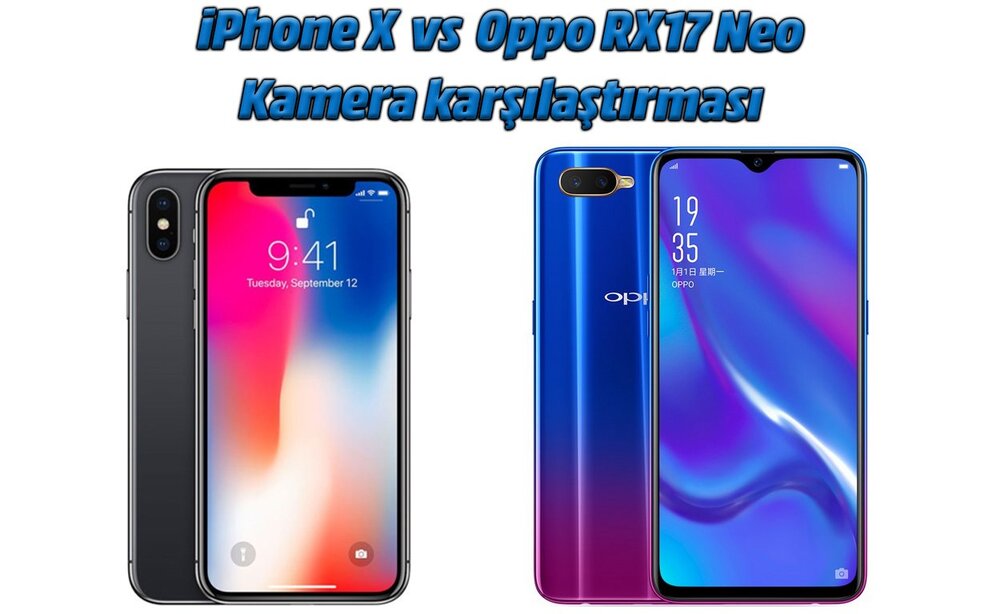 oppo iphone