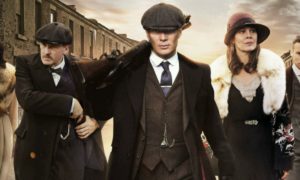 Peaky Blinders final sezonu
