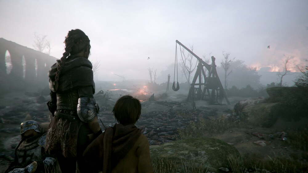 A Plague Tale Innocence sistem gereksinimleri
