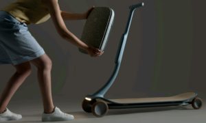 Öğrenme yeteneğine sahip otonom scooter ile tanışın! 15 Elektrikli Scooter düzenlemesi