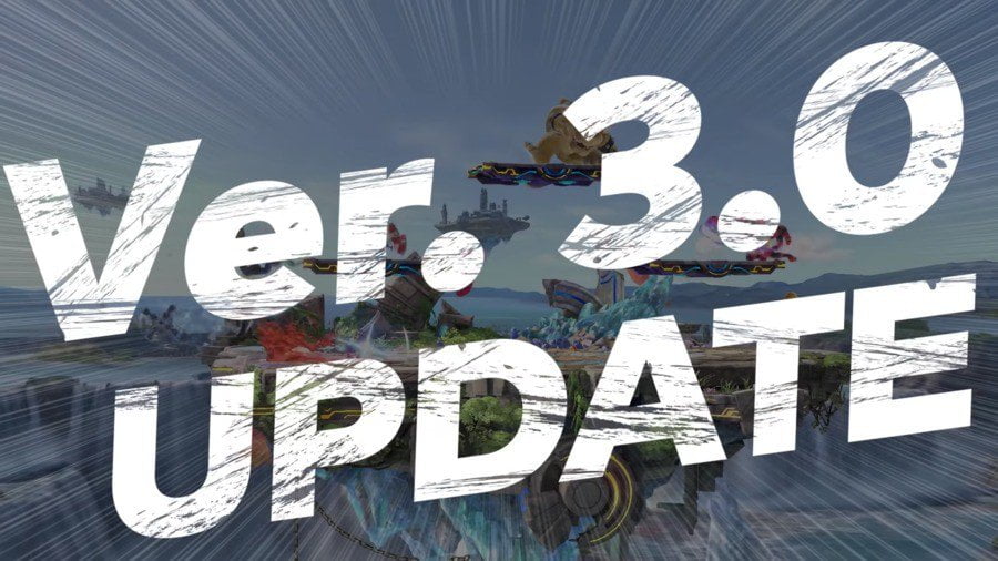 Super Smash Bros Ultimate