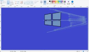 Microsoft Paint