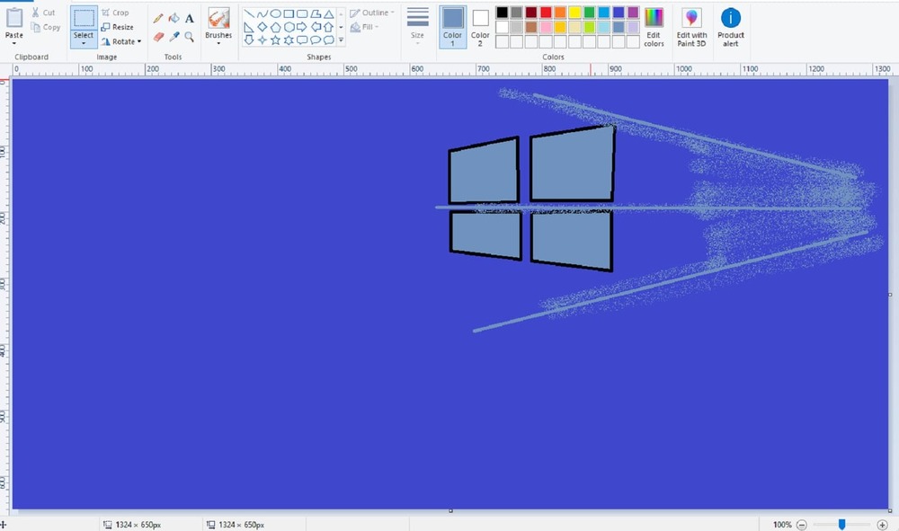 Microsoft Paint