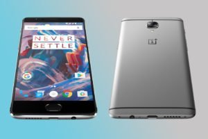 OnePlus 3 için Android 9 Pie