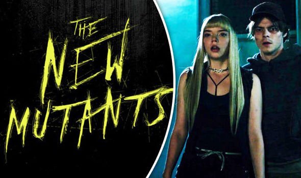 7 The new mutants