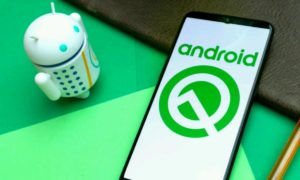 Android Q 2