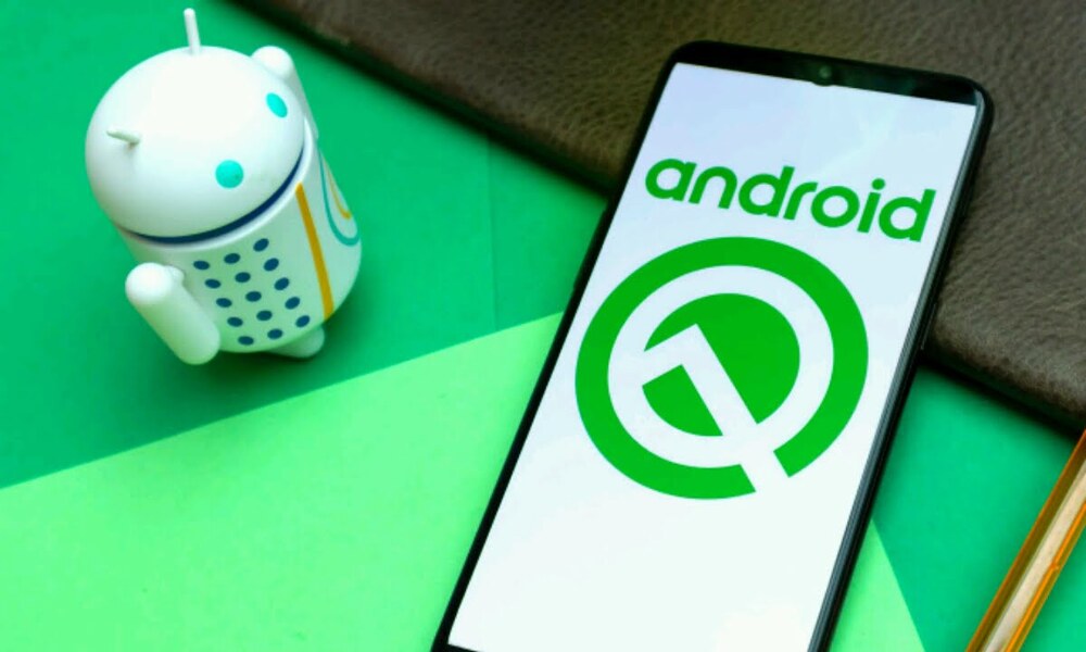 Android Q 2