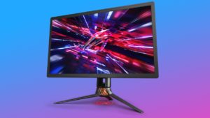 Asus ROG Swift PG27UQX