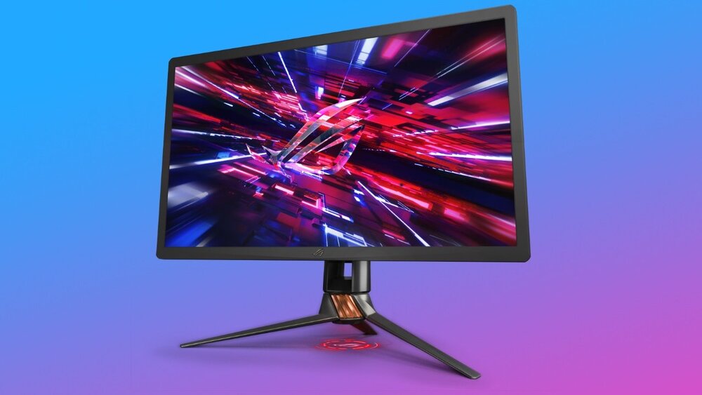 Asus ROG Swift PG27UQX
