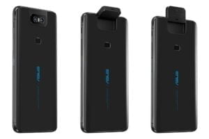 Asus ZenFone 6 tasarımı