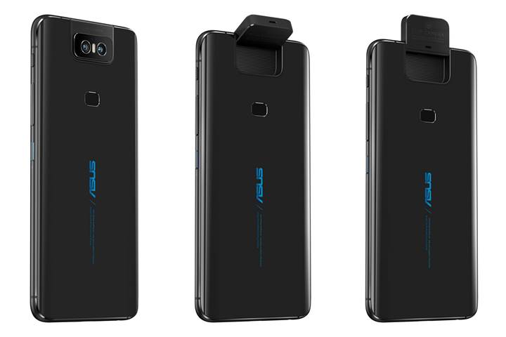 Asus ZenFone 6 tasarımı