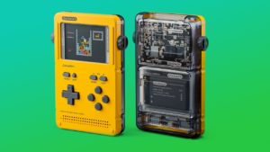 ClockworkPi GameShell yenilendi! 15 ClockworkPi GameShell