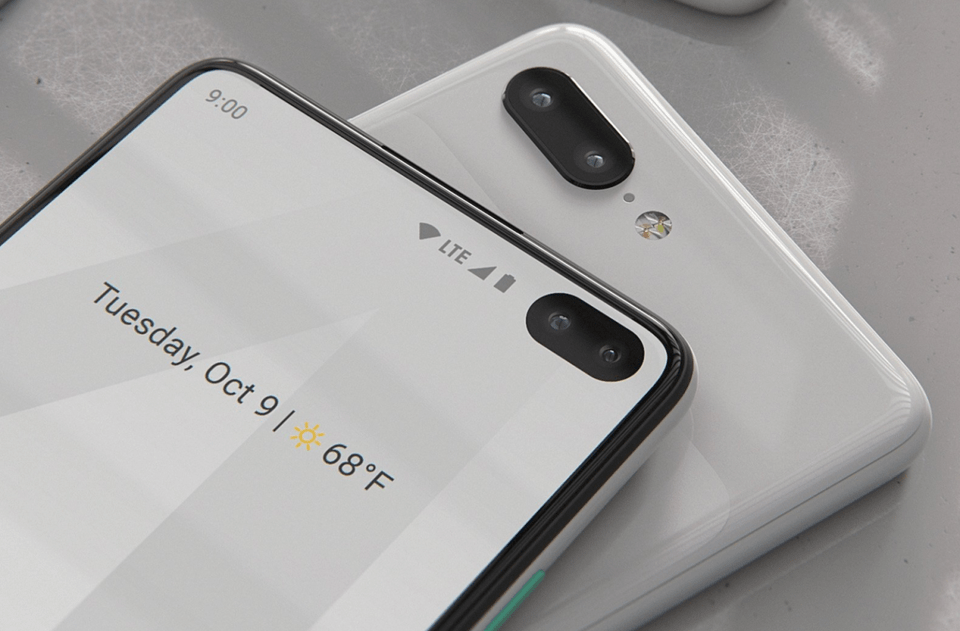 Google Pixel 4