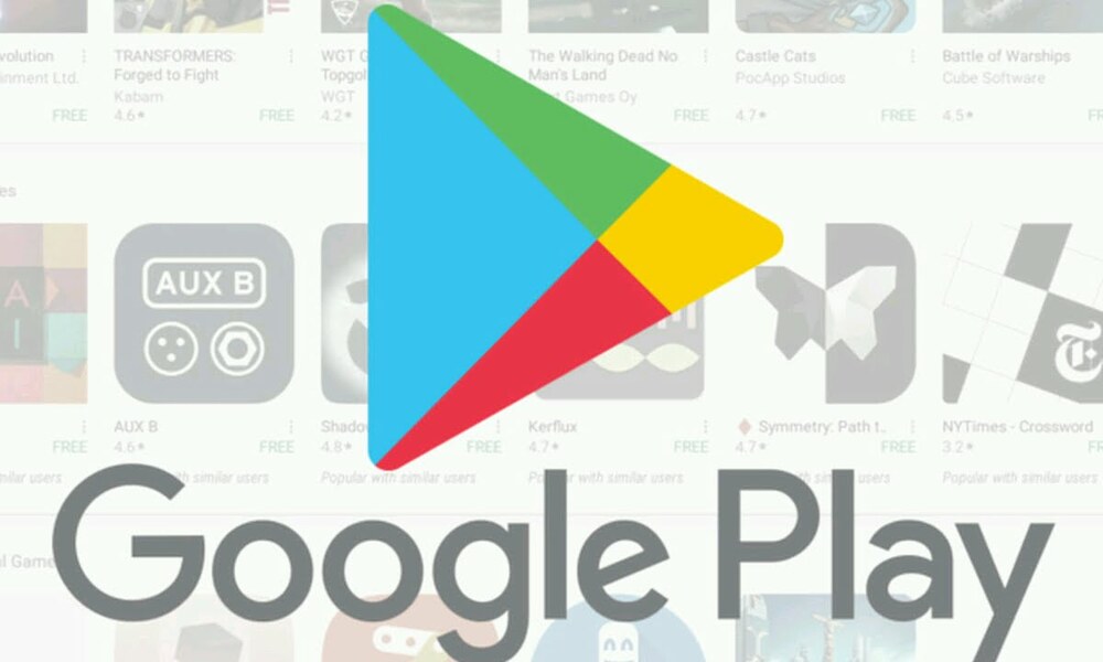Google Play Store