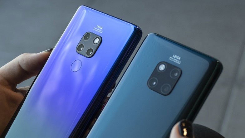 Android Q alacak Huawei modelleri