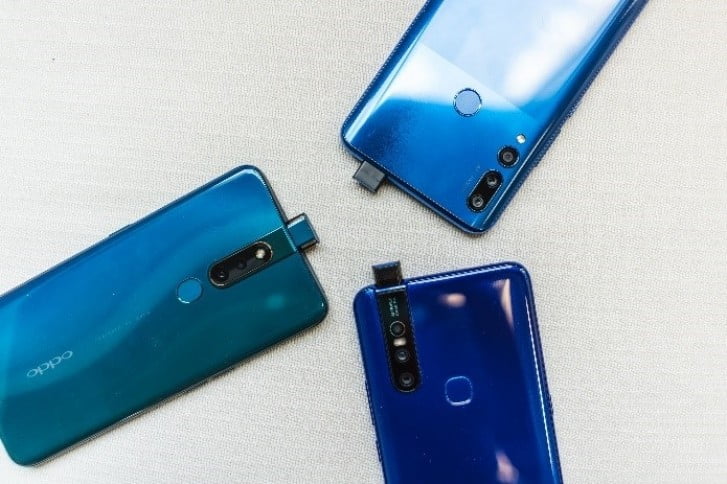 Huawei y9 prime 2019