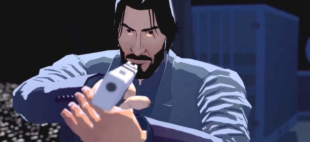 John Wick HEX 1