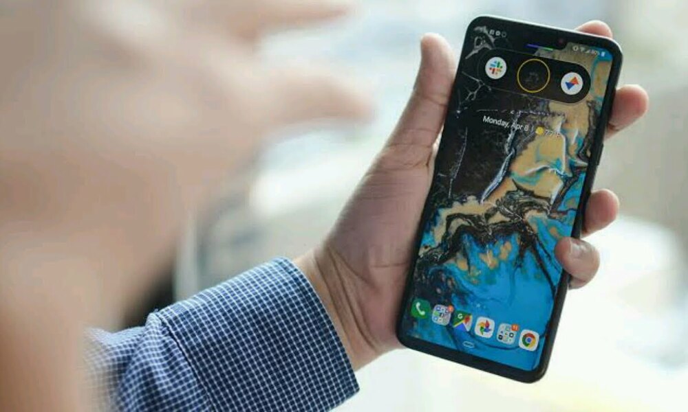 LG G8 ThinQ
