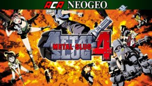 METAL SLUG 4 Achievement