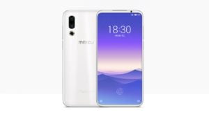 Meizu 16Xs tanıtıldı! İşte özellikleri! 12 Meizu 16Xs