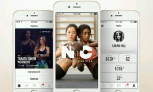 Nike ayaklarınızı artırılmış gerçeklik uygulamasıyla ölçecek 15 Nike Fit