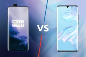 OnePlus 7 Pro vs Huawei P30 Pro 920x613