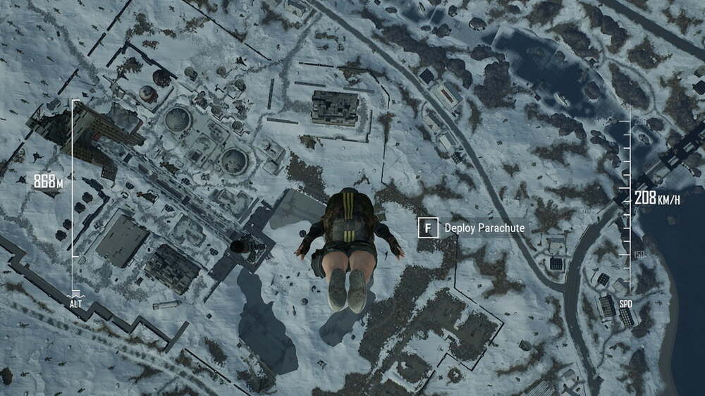 PUBG Güncelleme #29