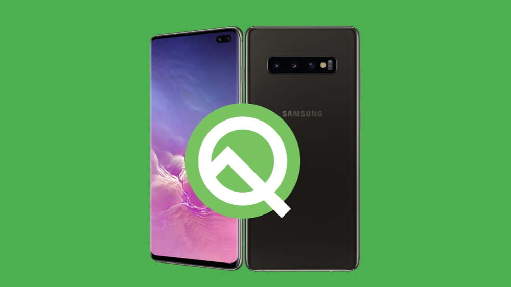 Android Q alacak Samsung modelleri