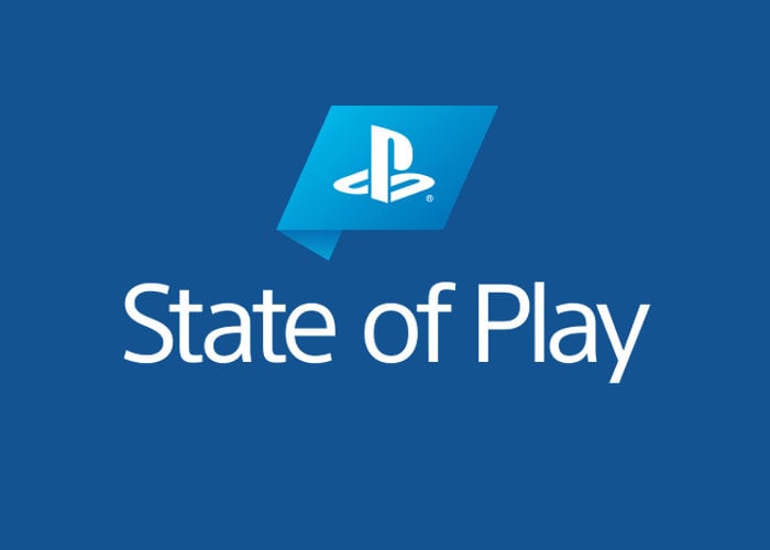 Sony State of Play