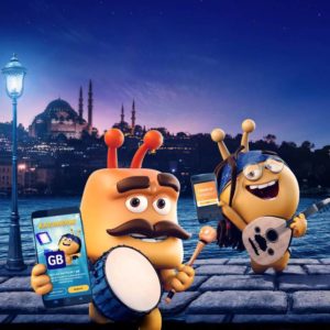 Turkcell Salla Kazan