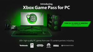 Xbox Game Pass PC için duyuruldu! 19 Xbox Game Pass PC