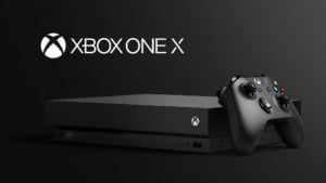 Xbox One X Enhanced