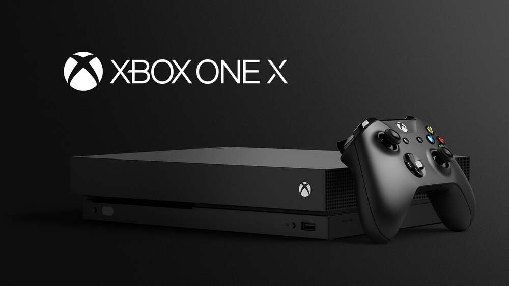 Xbox One X Enhanced