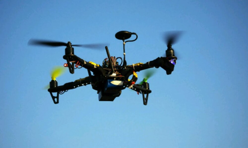 drone yarislari basliyor