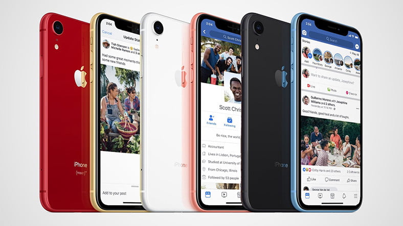 facebook yayinladigi guncelleme ile iphone modellerinde uygulama cozunurlugunu degistirdi 1548959663