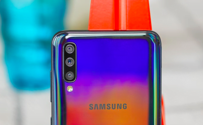 galaxy a70s