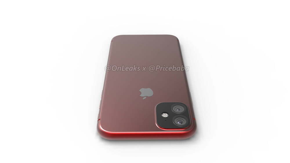 iPhone XR 2019 11