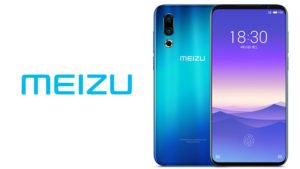 meizu 16xs