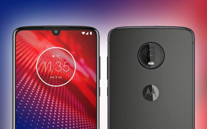 motorola moto z4