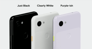 Google Pixel 3a