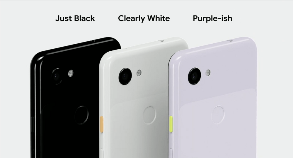 Google Pixel 3a