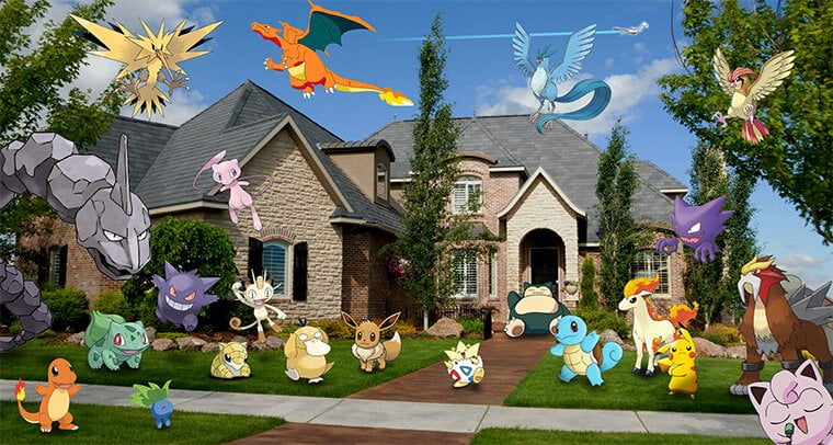 pokemon home
