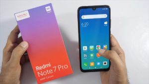 redmi note 7
