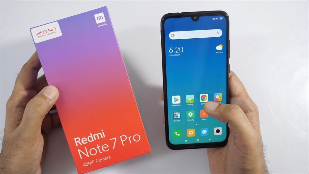 redmi note 7