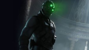 splinter cell